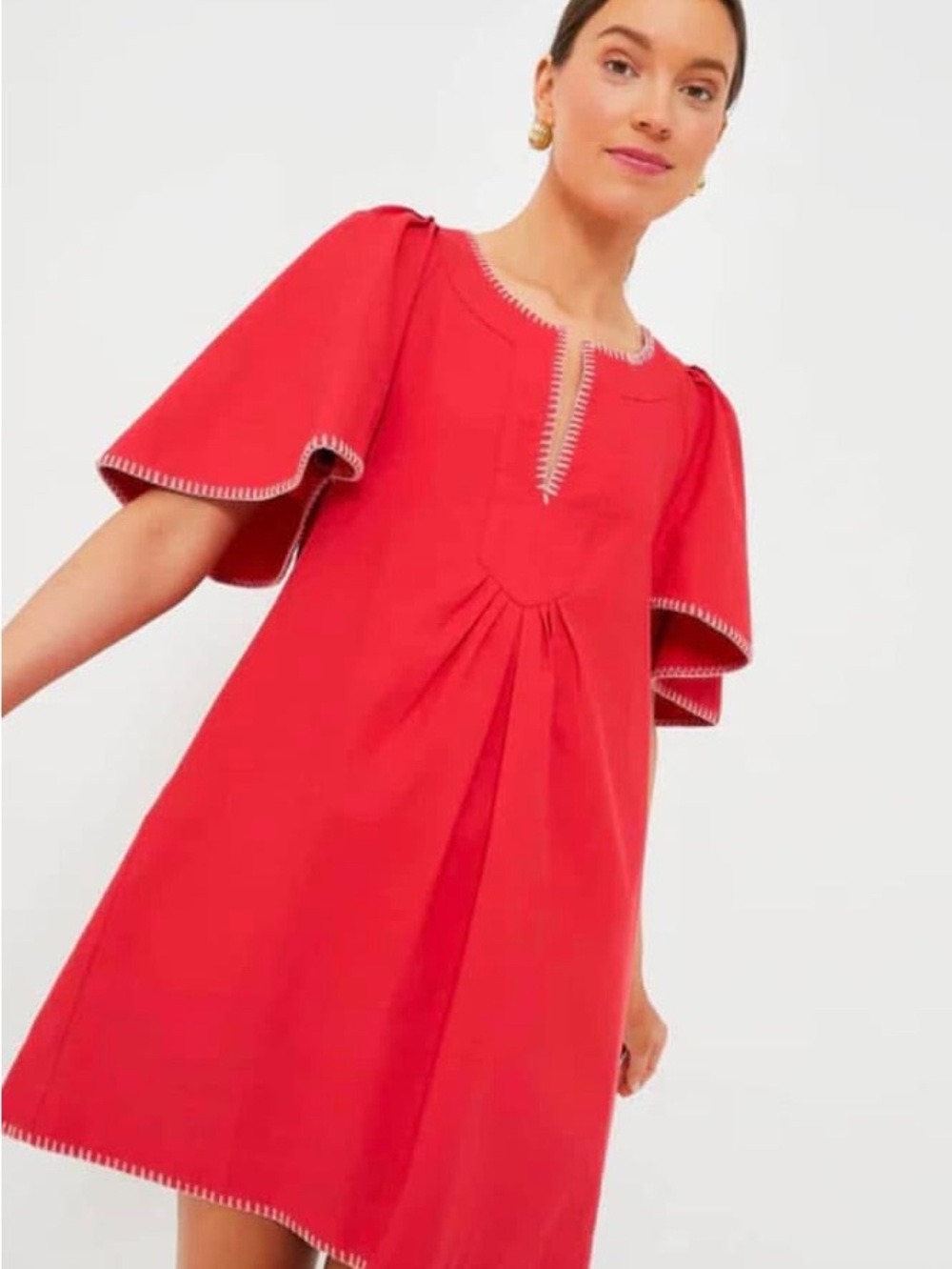 NWT Finley in Poppy Size Small